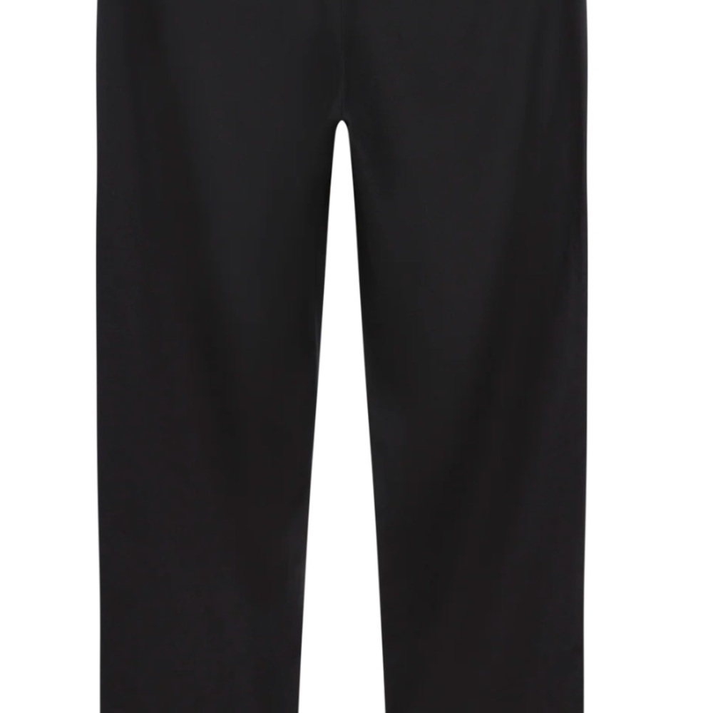 Men's Black Pants - Picture 3 of 5